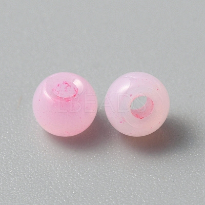 Handmade Lampwork Beads LAMP-TAC0001-05T-1