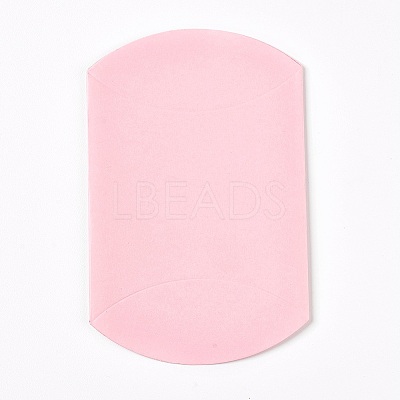 Kraft Paper Wedding Favor Gift Boxes CON-WH0037-B-08-1
