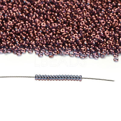 TOHO 11/0 Demi Round Beads Y-SEED-DR11-0201-1