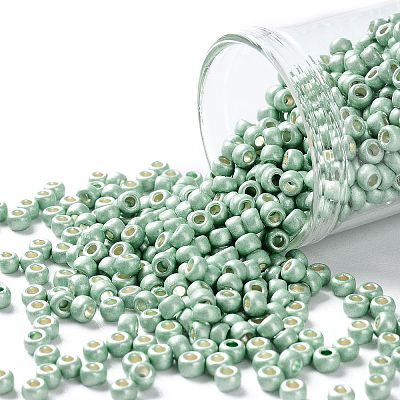 TOHO 8/0 Round Beads SEED-XTR08-PF0570F-1