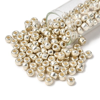 TOHO 3/0 Round Beads SEED-TR03-0558-1