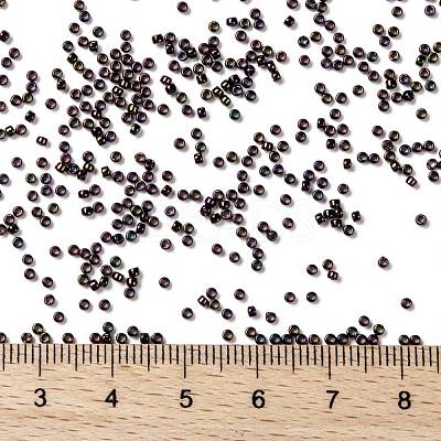 TOHO 15/0 Round Beads X-SEED-TR15-0085-1