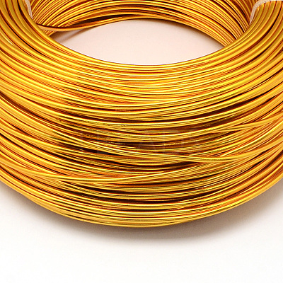 Round Anodized Aluminum Wire AW-S001-3.0mm-17-1