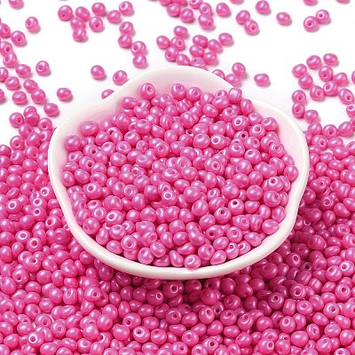 6/0 Glass Seed Beads X1-SEED-L011-08A-28-1