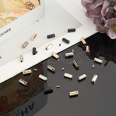 Zinc Alloy End Caps PALLOY-PH0001-45-1