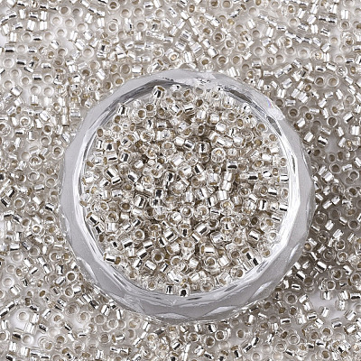 Glass Seed Beads SEED-S042-04B-06-1