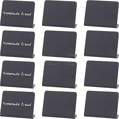 Acrylic Display Board DJEW-GA0001-08-1