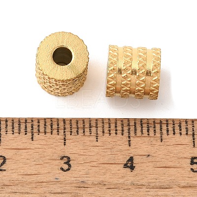 Ion Plating(IP) 304 Stainless Steel Column Spacer Beads STAS-U025-03A-G-1