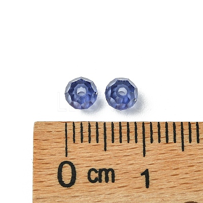 Preciosa&reg Crystal Beads X-PRC-BB4-20410-1