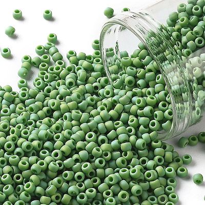 TOHO Round Seed Beads X-SEED-TR11-0407F-1