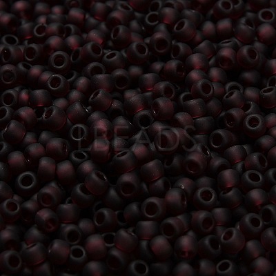 TOHO 8/0 Round Beads X-SEED-TR08-0006CF-1