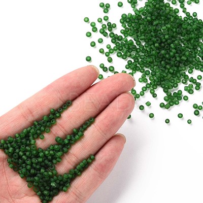 (Repacking Service Available) Glass Seed Beads SEED-C017-3mm-M7-1