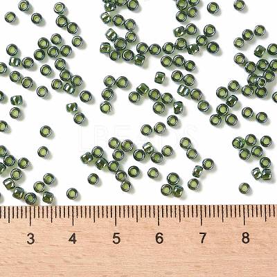 TOHO Round Seed Beads X-SEED-TR08-0119-1