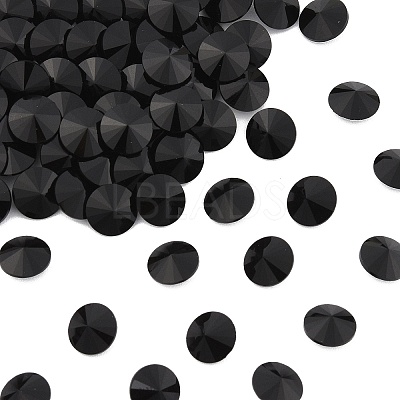 Preciosa&reg MAXIMA Crystal Round Stones X-PRC-RASS39-23980-1