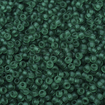 MIYUKI Round Rocailles Beads SEED-G007-RR0147F-1