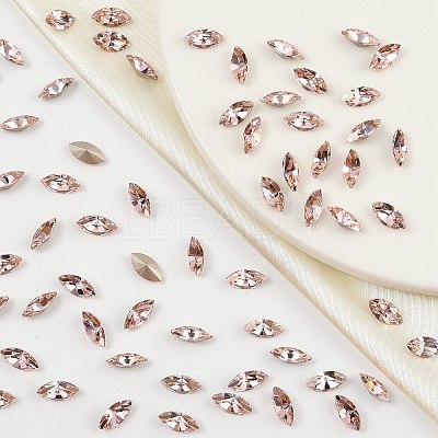 Preciosa&reg MAXIMA Crystal Fancy Stones Y-PRC-FG10-70530-1