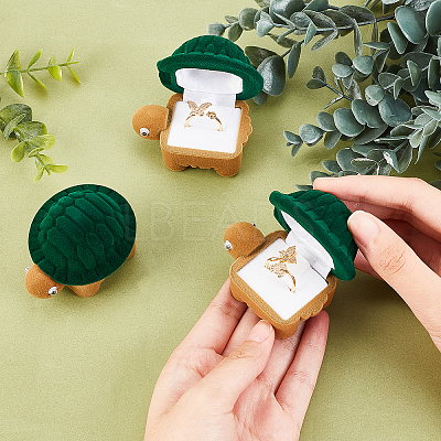 Tortoise Velvet Boxes CON-CA0001-013-1