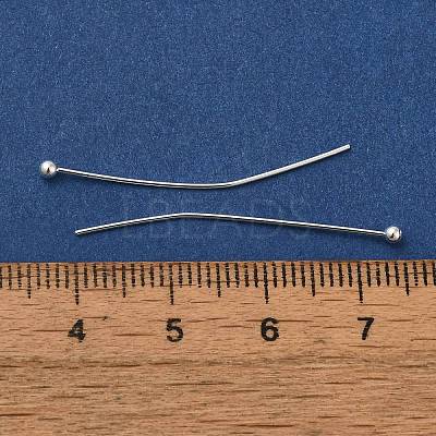 Brass Ball Head Pins KK-H502-03O-S-1