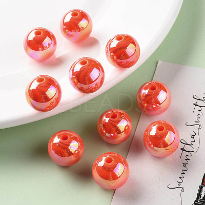 Opaque Acrylic Beads X1-MACR-S370-D16mm-A35-1