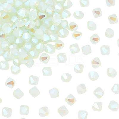 Preciosa&reg Crystal Beads Y-PRC-BA4-51000-20000-1