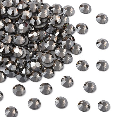 Preciosa&reg Crystal Hotfix Flatback Stones Y-PRC-HSS8-00030-209-1