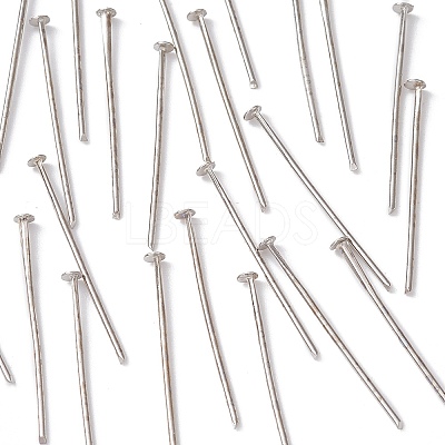 Iron Flat Head Pins IFIN-FS0001-30F-1