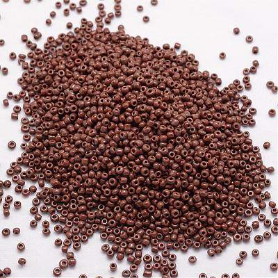 8/0 Glass Seed Beads SEED-J014-F8-46-1