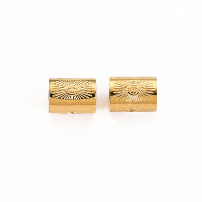 304 Stainless Steel Beads STAS-S116-295G-1