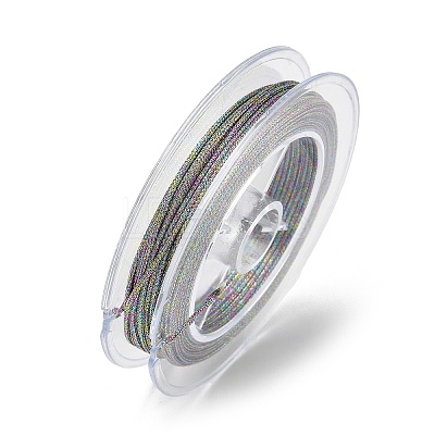 Polyester Metallic Thread OCOR-D301-05-1