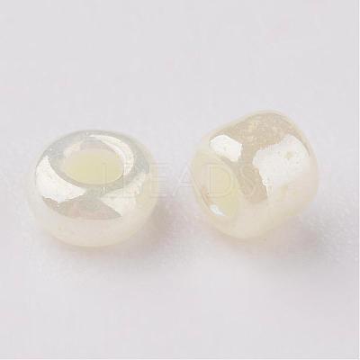 12/0 Ceylon Round Glass Seed Beads X-SEED-A011-2mm-142-1