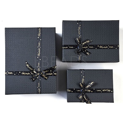 Paper Cardboard Box CON-WH0085-34-1