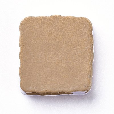 Resin Cabochons RESI-Z002-08-1