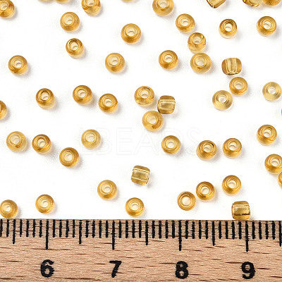 Glass Seed Beads SEED-A004-3mm-2-1