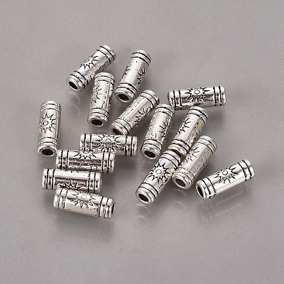 Tibetan Style Alloy Beads LS-LF0614Y-1