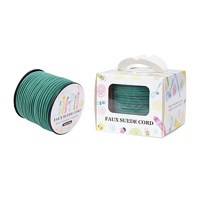 Faux Suede Cord LW-JP0001-3.0mm-1141-1