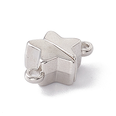 Star Alloy Magnetic Clasps FIND-C013-03A-1