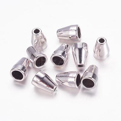 Tibetan Style Alloy Bead Cone LF10941Y-NF-1