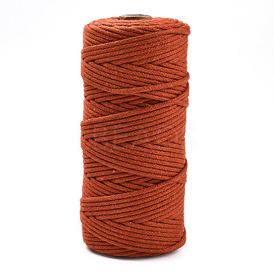 Cotton String Threads OCOR-T001-02-05-1