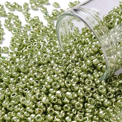12/0 Glass Seed Beads SEED-A017-2mm-1112-1