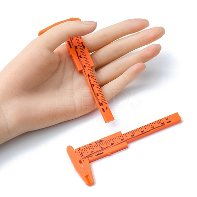 Plastic Vernier Caliper TOOL-YW0001-20-1