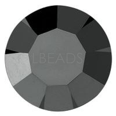 Preciosa&reg MAXIMA Crystal Round Stones Y-PRC-RBSS18-23980-272-1