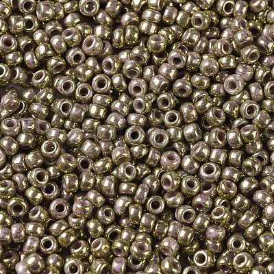 TOHO Round Seed Beads SEED-XTR08-1704-1