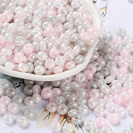 3/0 Glass Seed Beads SEED-L011-03A-16-1