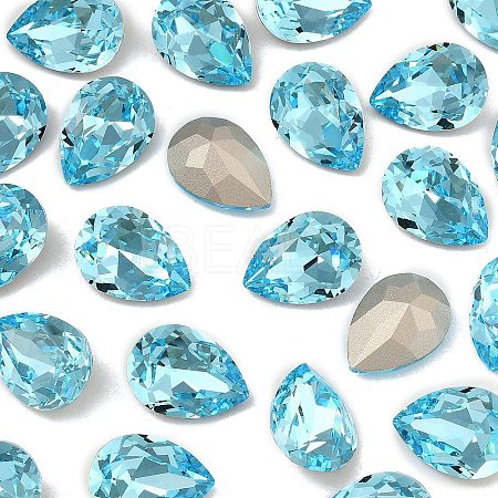 Preciosa&reg MAXIMA Crystal Fancy Stones Y-PRC-FE18-60010-1