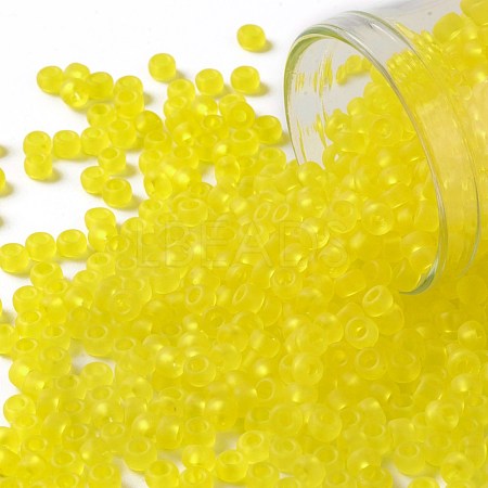 TOHO 8/0 Round Beads SEED-XTR08-0012F-1