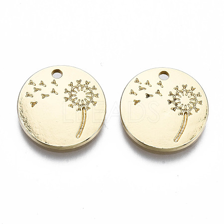 Alloy Pendants PALLOY-T075-95G-NR-1