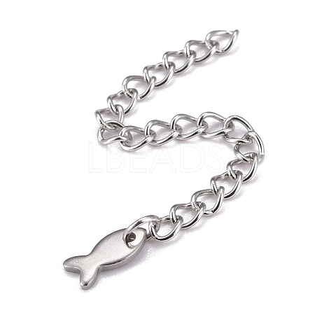 304 Stainless Steel Chain Extender STAS-F268-52P-1