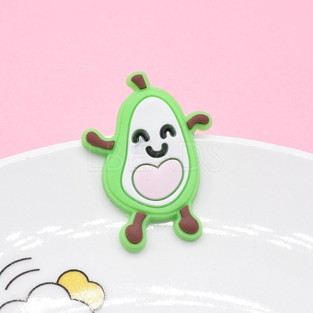 Plastic Buttons KY-WH0030-12-1
