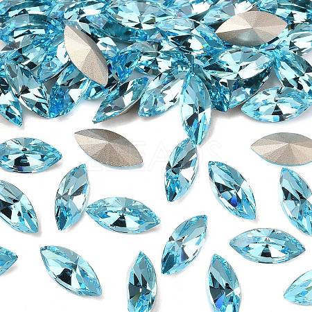 Preciosa&reg MAXIMA Crystal Fancy Stones Y-PRC-FG15-60010-1