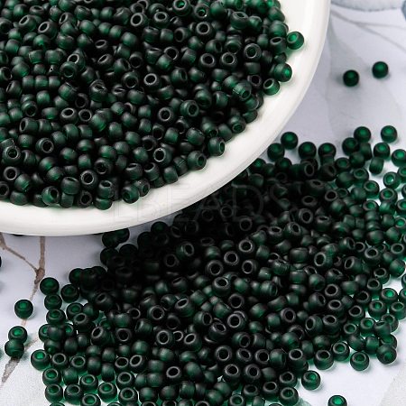 MIYUKI Round Rocailles Beads X-SEED-G008-RR0156F-1